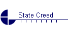 State Creed