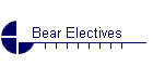 Bear Electives