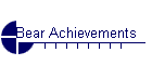 Bear Achievements