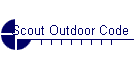 Scout Outdoor Code