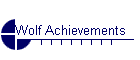 Wolf Achievements