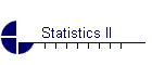 Statistics II