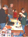 Pinewood Derby 2003 Pit Area.JPG (113640 bytes)